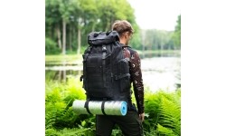 Plecak taktyczny Nils Camp Magnum NC1785, 100 l, czarny