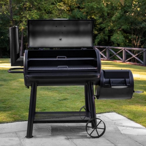 Wędzarnia Char-Griller Grand Champ Offset