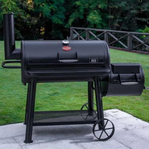 Wędzarnia Char-Griller Grand Champ Offset