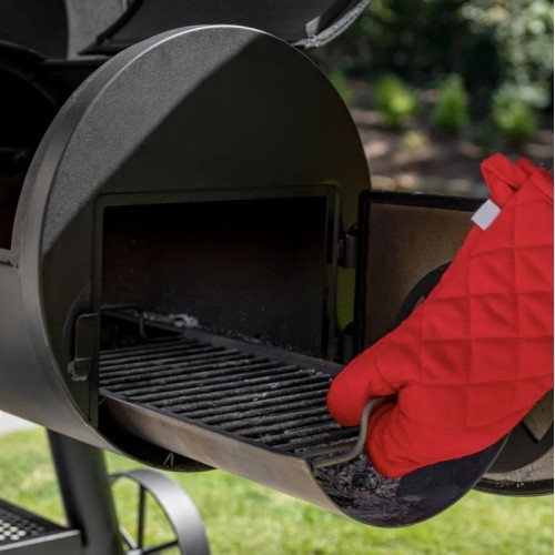 Wędzarnia Char-Griller Grand Champ Offset