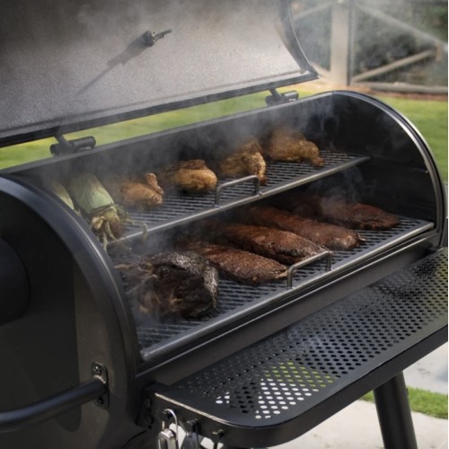 Wędzarnia Char-Griller Grand Champ Offset