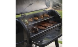 Wędzarnia Char-Griller Grand Champ Offset