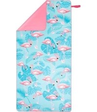 NCR14 RĘCZNIK Z MIKROFIBRY NILS CAMP