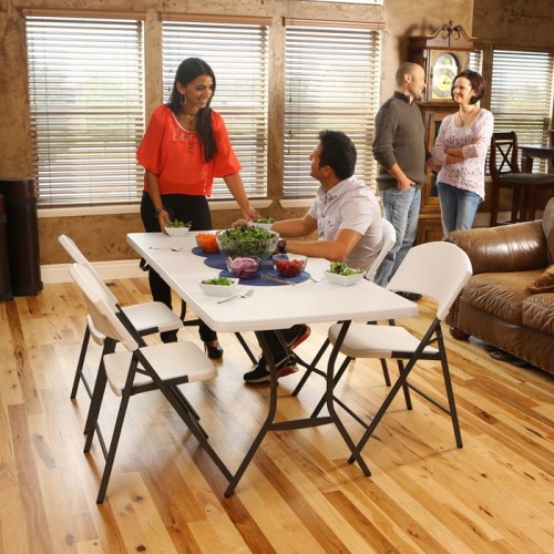 Stół kwadratowy Lifetime Tyrell