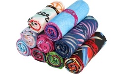 NCR14 ARA MICROFIBRE TOWEL 160x80 cm NILS