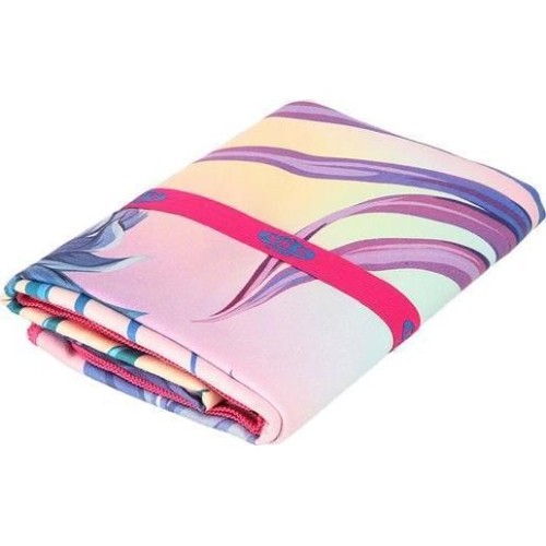 Ręcznik z mikrofibry Nils Camp NCR14 Pineapple, 160x80cm