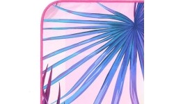 Ręcznik z mikrofibry Nils Camp NCR14 Pineapple, 160x80cm