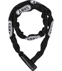 Zamek ABUS Catena 5805K/110, łańcuch (czarny)