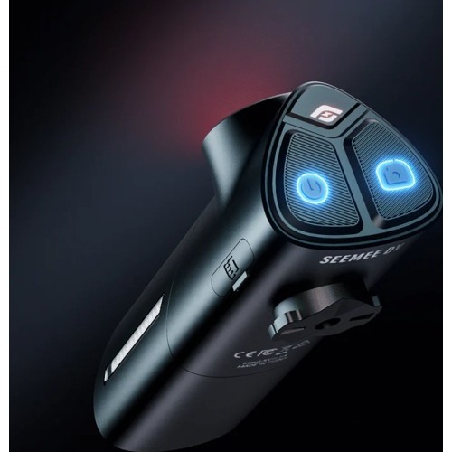 Kamera tylna MagicShine SEEMEE 100DV 1080P/30fps