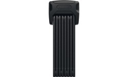Zapięcie rowerowe ABUS Bordo 6000K 120 cm (czarne)