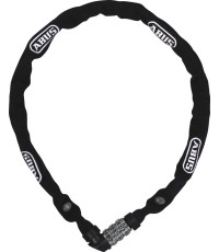 Zamek ABUS 1200/100 Łańcuch sieciowy 100cm (czarny)