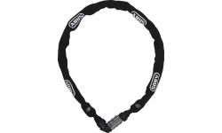 Zamek ABUS 1200/100 Łańcuch sieciowy 100cm (czarny)