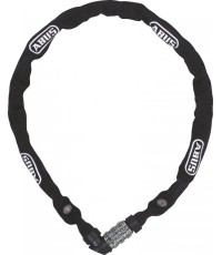 Zamek rowerowy ABUS 1200/60 Web, łańcuch, 60cm, czarny