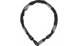 Zamek rowerowy ABUS 1200/60 Web, łańcuch, 60cm, czarny