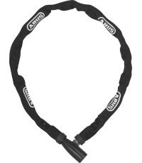 Zamek rowerowy ABUS 1500 Web, łańcuch, 4x600mm, czarny