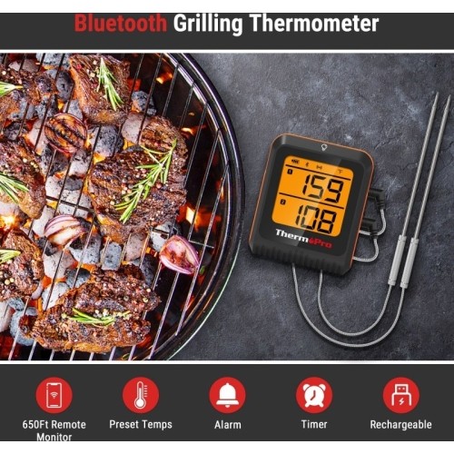 Cyfrowy termometr do żywności ThermoPro TP920W