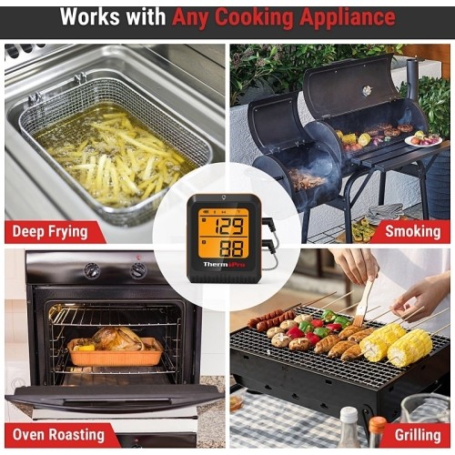 Cyfrowy termometr do żywności ThermoPro TP920W