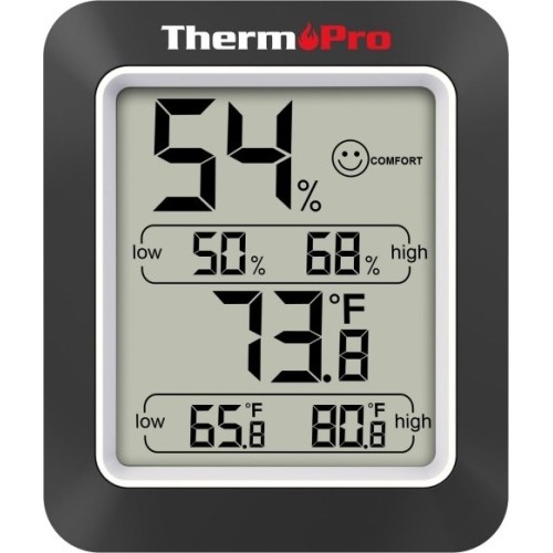 Termometr pokojowy ThermoPro TP50W