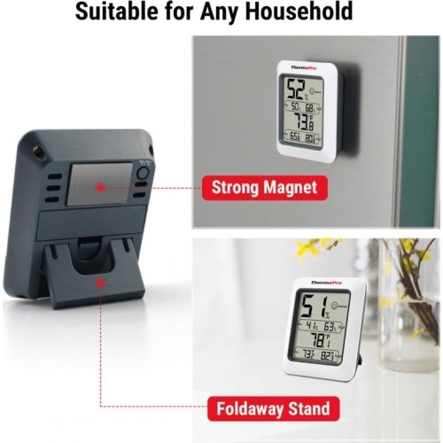 Aplinkos termometras ThermoPro TP50W