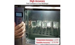 Aplinkos termometras ThermoPro TP50W