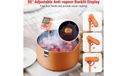 Skaitmeninis aliejaus ir saldainių termometras su zondu ThermoPro TP511