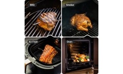 Belaidis Bluetooth mėsos termometras ThermoPro TP972W su 2 zondais