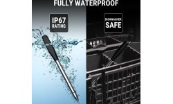 Belaidis Bluetooth mėsos termometras ThermoPro TP972W su 2 zondais