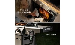 Belaidis Bluetooth mėsos termometras ThermoPro TP972W su 2 zondais