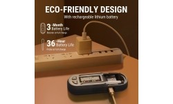 Belaidis Bluetooth mėsos termometras ThermoPro TP972W su 2 zondais