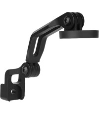 Uchwyt/adapter przedniej lampki Magicshine FORKIX do rowerów składanych Brompton // mocowanie GoPro