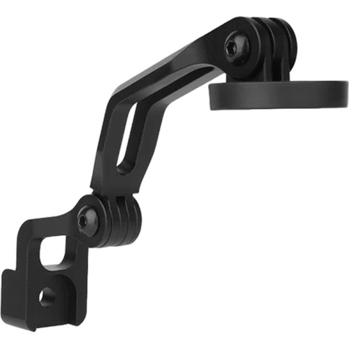 Uchwyt/adapter przedniej lampki Magicshine FORKIX do rowerów składanych Brompton // mocowanie GoPro