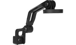 Uchwyt/adapter przedniej lampki Magicshine FORKIX do rowerów składanych Brompton // mocowanie GoPro