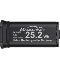 Žibinto baterija Magicshine ALLTY 2500S // USB-C, 3500mAh 7.2V 25.2Wh