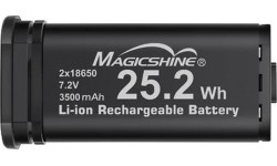 Žibinto baterija Magicshine ALLTY 2500S // USB-C, 3500mAh 7.2V 25.2Wh