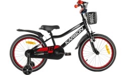 Dviratis Karbon Comet 18 black