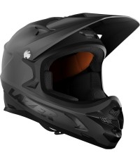 Šalmas LAZER Phoenix CE-CPSC-A // dydis: M (56-58 cm) (juoda)