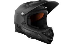 Šalmas LAZER Phoenix CE-CPSC-A // dydis: M (56-58 cm) (juoda)