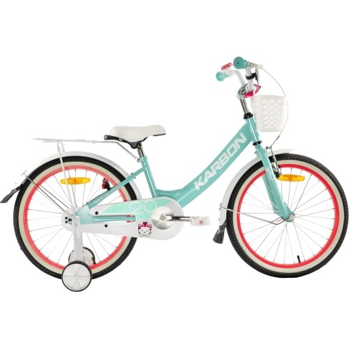 Rower Karbon Tiara 20 mint
