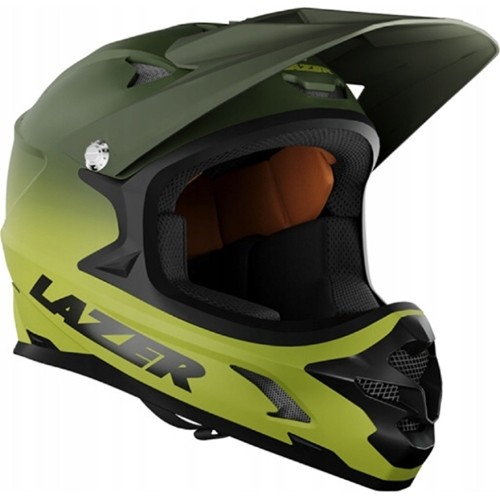 Šalmas LAZER Phoenix CE-CPSC-A // dydis: XS (52-54 cm) (žalia)