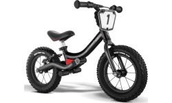 Rowerek biegowy PUKY LR Trail Pro, midnight black