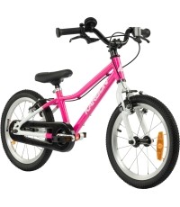 Dviratis Karbon Superlight 16 różowy