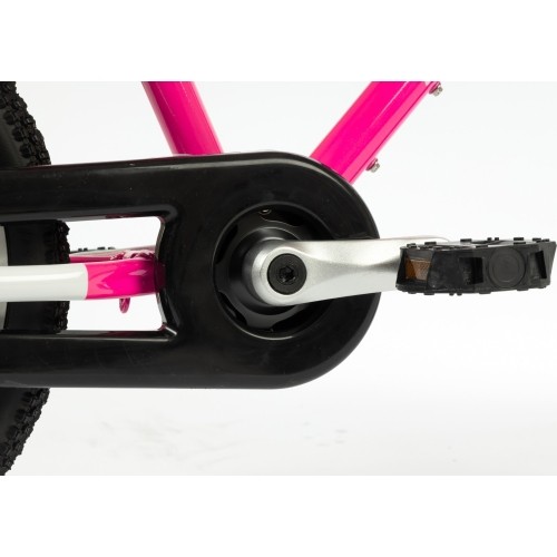 Dviratis Karbon Superlight 16 różowy