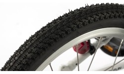 Dviratis Karbon Superlight 16 różowy