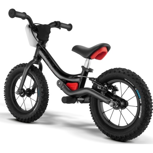 Rowerek biegowy PUKY LR Trail Pro, midnight black
