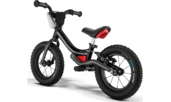 Rowerek biegowy PUKY LR Trail Pro, midnight black
