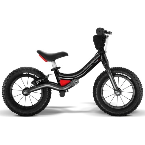 Rowerek biegowy PUKY LR Trail Pro, midnight black