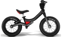 Rowerek biegowy PUKY LR Trail Pro, midnight black