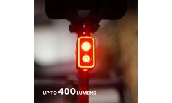 Galinis žibintas Magicshine SeeMee 400 ANT+