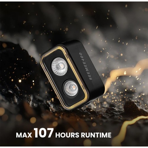 Galinis žibintas Magicshine SeeMee 400 ANT+