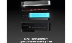 Lampka tylna Magicshine SeeMee 50 PRO
